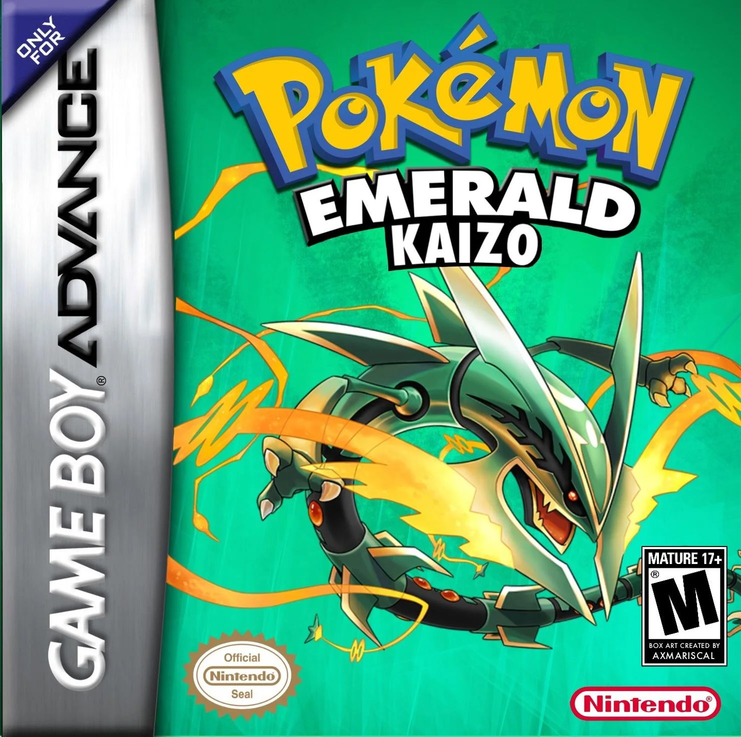 Pokémon Emerald Kaizo
