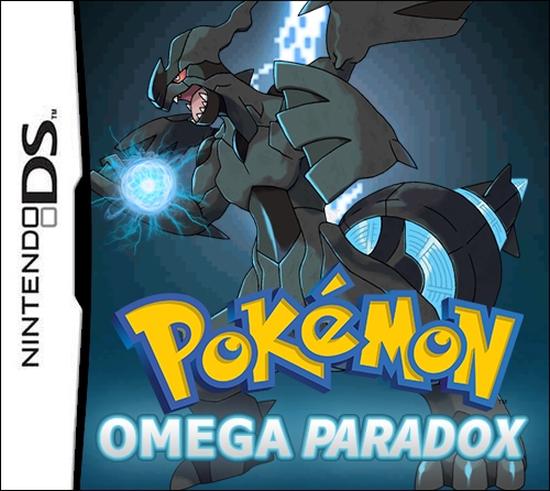 Pokémon Omega Paradoxp