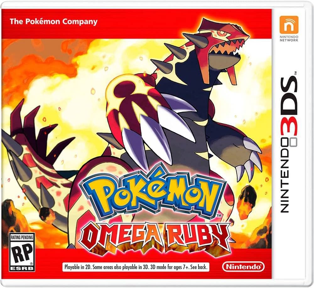 Pokémon Fire Red