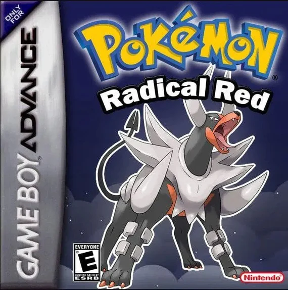 Pokémon Radical Red