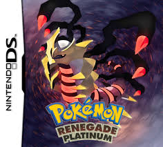 Pokémon Renegade Platinum