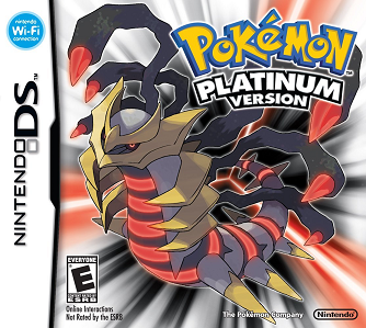 Pokemon Platinium